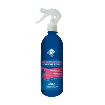 Removedor De Manchas e Odores Good Pet - 500 ml Removedor De Manchas e Odores Good Pet - 500 ml